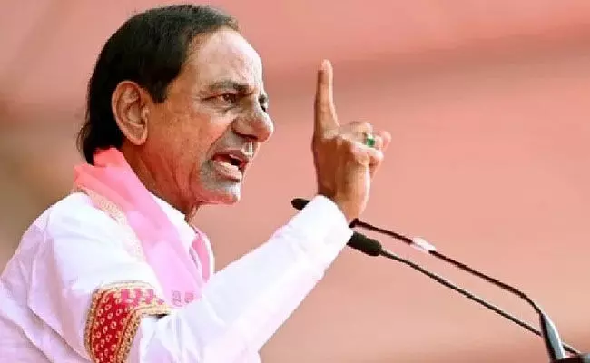 Telangana: రాష్ట్రంలో ముందస్తు ఎన్నికల రాగాలు.. Telangana: రాష్ట్రంలో ముందస్తు ఎన్నికల రాగాలు..