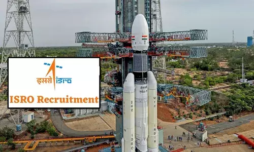 ISRO Scientist/Engineer Recruitment 2022: ఇస్రోలో సైంటిస్ట్ పోస్టుల భర్తీకి నోటిఫికేషన్ ISRO Scientist/Engineer Recruitment 2022: ఇస్రోలో సైంటిస్ట్ పోస్టుల భర్తీకి నోటిఫికేషన్