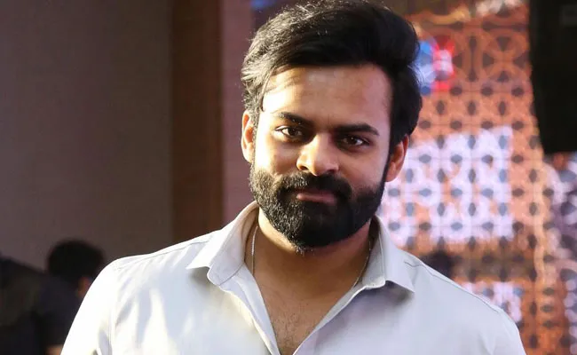 Sai Dharam Tej: పవర్ స్టార్ మూవీ టైటిల్‌తో మెగా మేనల్లుడు..