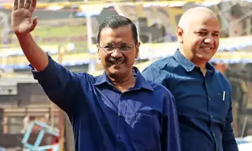 MCD Elections: ఢిల్లీ మున్సిపల్ ఎన్నికల్లో ఆప్ విజయం.. చేయవలసిన పనులపై మరింత దృష్టి: అరవింద్ కేజ్రీవాల్ MCD Elections: ఢిల్లీ మున్సిపల్ ఎన్నికల్లో ఆప్ విజయం.. చేయవలసిన పనులపై మరింత దృష్టి: అరవింద్ కేజ్రీవాల్
