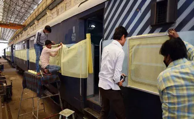 Western Railway Recruitment 2022: రైల్వేలో ఉద్యోగాలు.. అప్రెంటిస్ పోస్టుల భర్తీకి నోటిఫికేషన్.. Western Railway Recruitment 2022: రైల్వేలో ఉద్యోగాలు.. అప్రెంటిస్ పోస్టుల భర్తీకి నోటిఫికేషన్..