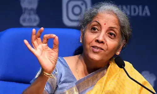 Nirmala Sitharaman: ఆర్థిక మంత్రి నిర్మల మరోసారి ఫోర్బ్స్ జాబితాలో..