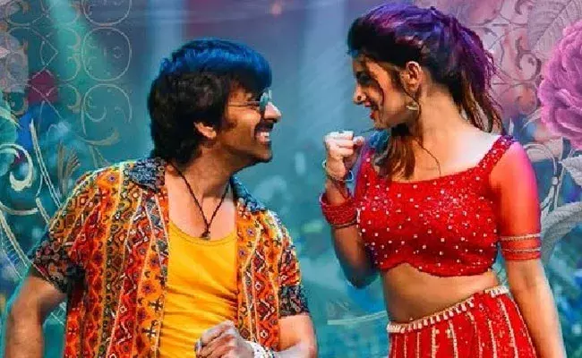 Ravi Teja: కాలికి గాయం అయినా.. డ్యాన్స్ ఇరగదీసిన మాస్ మహరాజా