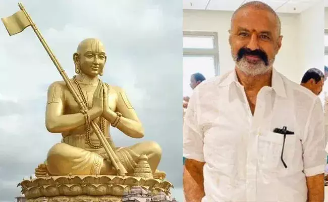 Nandamuri Balakrishna: రామానుజాచార్యుని పాత్రలో బాలయ్య.. వరుస ప్రాజెక్టులతో బిజీ