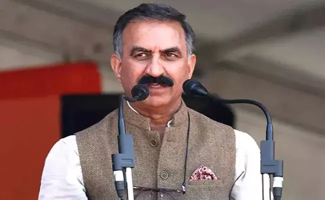 Himachal Pradesh: హిమాచల్ ప్రదేశ్ కొత్త ముఖ్యమంత్రి.. ఎవరీ సుఖ్వీందర్ సింగ్ సుఖు.. Himachal Pradesh: హిమాచల్ ప్రదేశ్ కొత్త ముఖ్యమంత్రి.. ఎవరీ సుఖ్వీందర్ సింగ్ సుఖు..