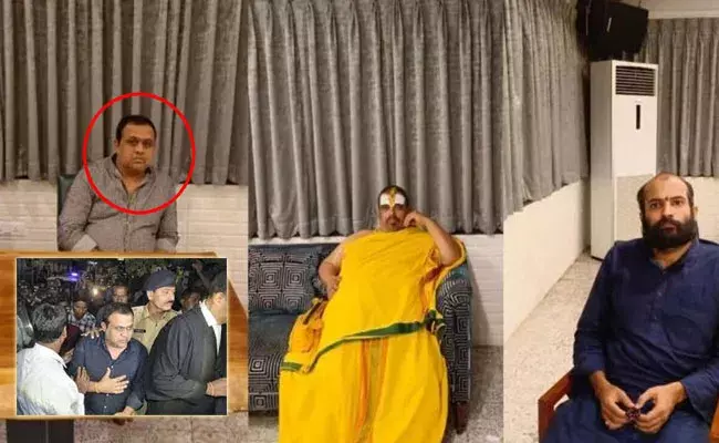 Farm House Deal Case: ఫామ్‌హౌస్‌ డీల్‌ కేసు.. వెలుగులోకి నందకుమార్ అక్రమాలు