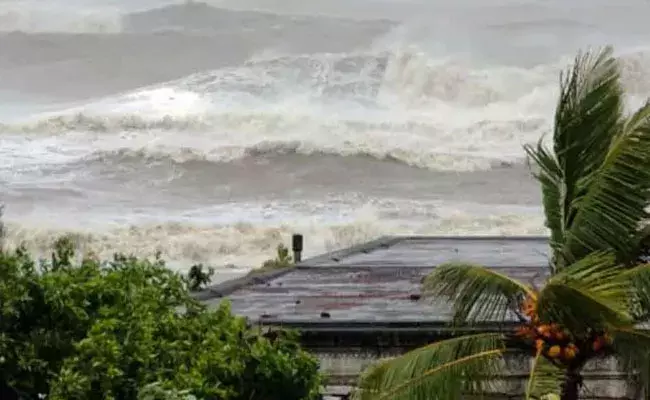 Cyclone: మరో అల్పపీడనం.. వాతావరణ శాఖ వెల్లడి