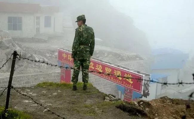 Bharat-China: భారత్-చైనా సరిహద్దుల్లో మళ్లీ ఘర్షణలు