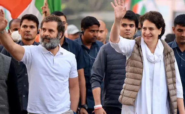 Rahul Jodo Yatra: దిగ్విజయంగా రాహుల్ భారత్ జోడో యాత్ర