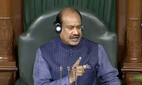 Speaker Om Birla: లోక్సభలో కులాల ప్రస్తావన.. స్పీకర్ స్ట్రాంగ్ వార్నింగ్ Speaker Om Birla: లోక్సభలో కులాల ప్రస్తావన.. స్పీకర్ స్ట్రాంగ్ వార్నింగ్