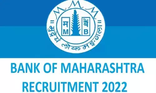 BOM Recruitment 2022: డిగ్రీ అర్హతతో బ్యాంక్ ఆఫ్ మహారాష్ట్రలో ఉద్యోగాలు..