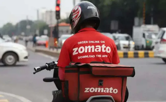 Zomato: జొమాటో ముసుగులో గంజాయి సరఫరా.. డెలివరీ బాయ్ అరెస్ట్