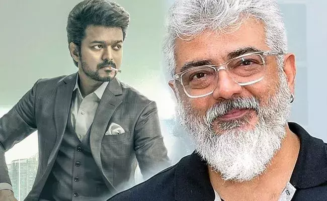 Vijay-Ajith: ప్లీజ్ ప్రమోషన్స్కి రారూ.. స్టార్ హీరోలను బతిమాలుతున్న నిర్మాతలు.. Vijay-Ajith: ప్లీజ్ ప్రమోషన్స్కి రారూ.. స్టార్ హీరోలను బతిమాలుతున్న నిర్మాతలు..