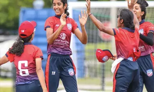 ICC U-19 Womens T20: ఐసీసీ అండర్‌-19.. ఆరుగురు తెలుగమ్మాయిలకు చోటు..