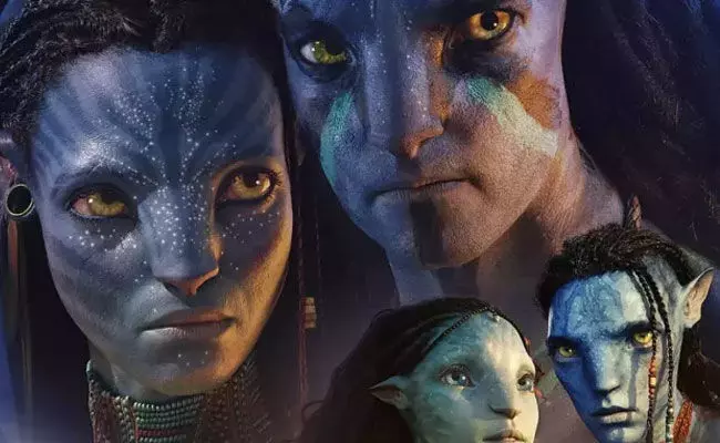 Avatar 2: లీకైనా తగ్గేదే లే.. అవతార్ 2కి షాకింగ్ ఓపెనింగ్స్ Avatar 2: లీకైనా తగ్గేదే లే.. అవతార్ 2కి షాకింగ్ ఓపెనింగ్స్