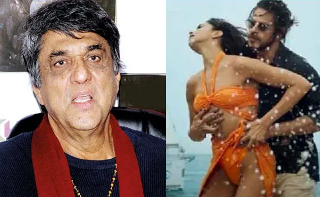 Mukesh Khanna: సిగ్గులేదు వాళ్లకి.. సెన్సార్ బోర్డు ఏం చేస్తోంది: దీపిక దుస్తులపై ముఖేష్ ఫైర్ Mukesh Khanna: సిగ్గులేదు వాళ్లకి.. సెన్సార్ బోర్డు ఏం చేస్తోంది: దీపిక దుస్తులపై ముఖేష్ ఫైర్