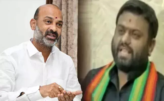 TRS MLA Pilot Rohith Reddy: బండి సంజయ్కి భవిష్యవాణి తెలుసా.. : పైలట్ రోహిత్ రెడ్డి TRS MLA Pilot Rohith Reddy: బండి సంజయ్కి భవిష్యవాణి తెలుసా.. : పైలట్ రోహిత్ రెడ్డి