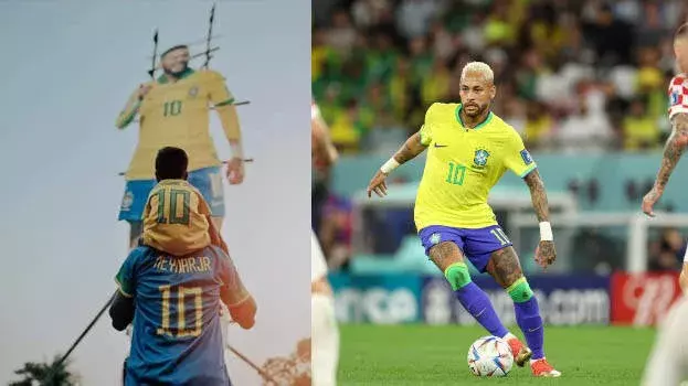FIFA 2022: థాంక్యూ కేరళ.. ఇండియన్ ఫ్యాన్స్ కోసం నేమర్ స్పెషల్ మెసేజ్