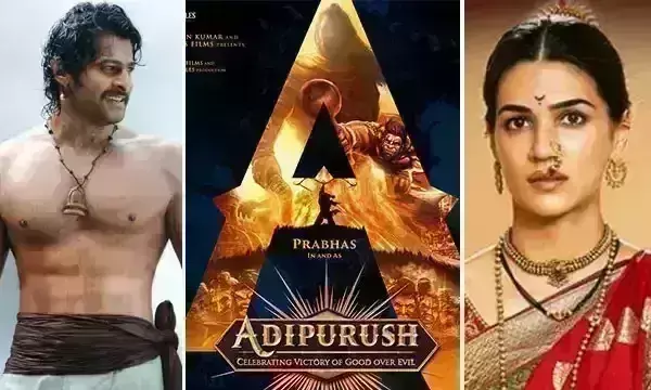 Adipurush: ఆదిపురుష్ రిలీజ్ డేట్ మరింత వెనక్కి.. డార్లింగ్ ఫ్యాన్స్ గగ్గోలు Adipurush: ఆదిపురుష్ రిలీజ్ డేట్ మరింత వెనక్కి.. డార్లింగ్ ఫ్యాన్స్ గగ్గోలు