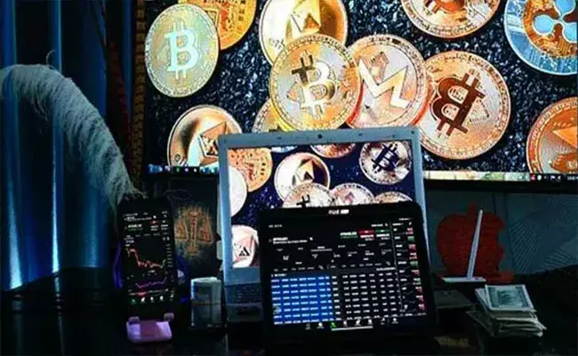 Crypto Fraud: హైదరాబాద్లో భారీ మోసం.. దుకాణం ఎత్తేసిన మాక్స్ క్రిప్టో ట్రేడింగ్ కంపెనీ Crypto Fraud: హైదరాబాద్లో భారీ మోసం.. దుకాణం ఎత్తేసిన మాక్స్ క్రిప్టో ట్రేడింగ్ కంపెనీ