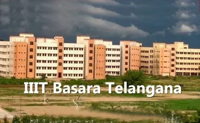 Basara: బాసర ట్రిపుల్‌ ఐటీ విద్యార్థి ఆత్మహత్య