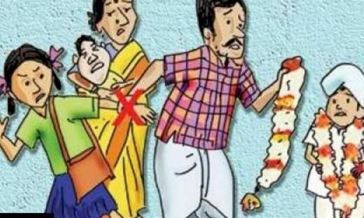 Girl Power: స్నేహితురాలి బాల్య వివాహానికి చెక్.. హెడ్ మాస్టర్ ప్రశంసలు