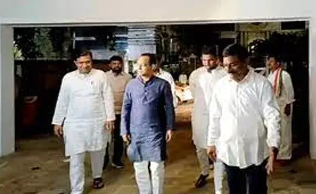 T-Congress: సీనియర్ల అసమ్మతికి ఈరోజు సీక్వెల్ ఎపిసోడ్..