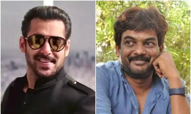 Bollywood: కండలవీరుడితో పూరీ.. కిక్కిచ్చే కాంబో అంటే ఇదే మరి Bollywood: కండలవీరుడితో పూరీ.. కిక్కిచ్చే కాంబో అంటే ఇదే మరి