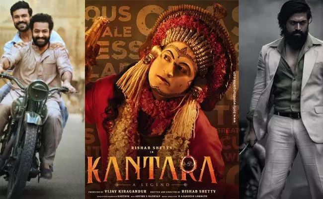 Movies in 2022: బాలీవుడ్ని షేక్ చేసిన సౌత్ సినిమా.. ఈ ఏడాది టాప్-10 చిత్రాల జాబితాలో.. Movies in 2022: బాలీవుడ్ని షేక్ చేసిన సౌత్ సినిమా.. ఈ ఏడాది టాప్-10 చిత్రాల జాబితాలో..