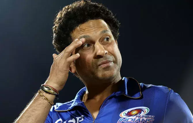 Cricket: ఇలా చేస్తే ఇంటికి పంపేస్తా! టెండుల్కర్ డెడ్లీ వార్నింగ్ Cricket: ఇలా చేస్తే ఇంటికి పంపేస్తా! టెండుల్కర్ డెడ్లీ వార్నింగ్