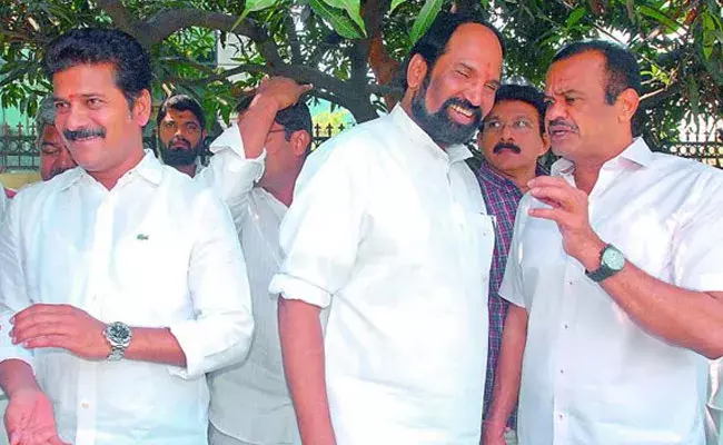 T-Congress: టి-కాంగ్రెస్ సంక్షోభానికి తెర.. రంగంలోకి దిగిన అధిష్టానం T-Congress: టి-కాంగ్రెస్ సంక్షోభానికి తెర.. రంగంలోకి దిగిన అధిష్టానం