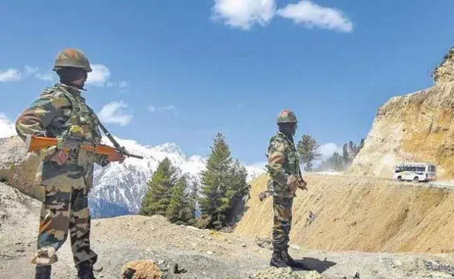 India-China: డ్రాగన్ కవ్వింపు చర్యలు.. భారత వాయుసేన అలర్ట్ India-China: డ్రాగన్ కవ్వింపు చర్యలు.. భారత వాయుసేన అలర్ట్