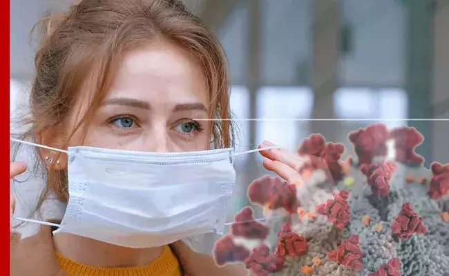 BF-7 Corona Variant: చైనీస్కు ఇమ్యూనిటీ తక్కువ.. భారత్కు ఆ భయం లేదు.. అలాగని.. BF-7 Corona Variant: చైనీస్కు ఇమ్యూనిటీ తక్కువ.. భారత్కు ఆ భయం లేదు.. అలాగని..