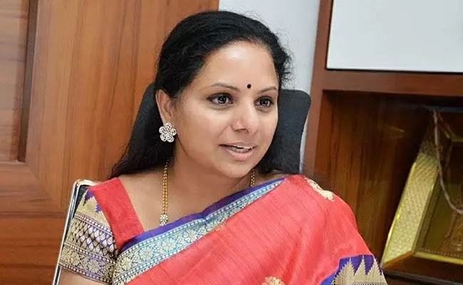 MLC Kavita : బీఆర్ఎస్పై దేశవ్యాప్తంగా చర్చ: ఎమ్మెల్సీ కవిత MLC Kavita : బీఆర్ఎస్పై దేశవ్యాప్తంగా చర్చ: ఎమ్మెల్సీ కవిత