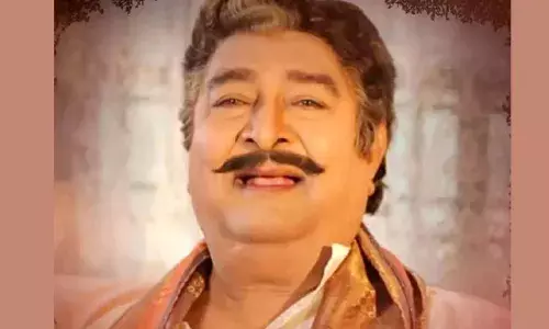 Kaikala Satyanarayana: టాలీవుడ్లో మరో విషాదం.. కైకాల కన్నుమూత Kaikala Satyanarayana: టాలీవుడ్లో మరో విషాదం.. కైకాల కన్నుమూత