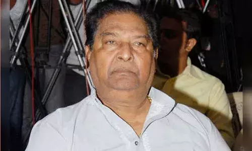 Kaikala Satyanarayana: కైకాల మృతి సినీ పరిశ్రమకు తీరని లోటు.. ప్రముఖుల సంతాపం Kaikala Satyanarayana: కైకాల మృతి సినీ పరిశ్రమకు తీరని లోటు.. ప్రముఖుల సంతాపం