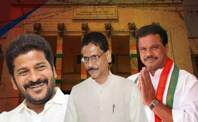Telangana Congress: పెద్దలు వచ్చి సర్ధి చెప్పినా.. నేతల తీరు మారునా!! Telangana Congress: పెద్దలు వచ్చి సర్ధి చెప్పినా.. నేతల తీరు మారునా!!