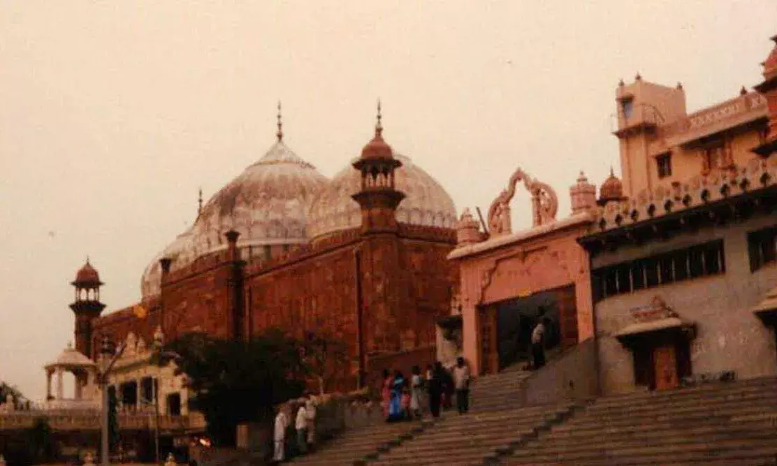 Krishnajanmabhoomi: ఈద్గా మసీదు సర్వే చేయాల్సిందే; మధుర కోర్టు ఆదేశాలు