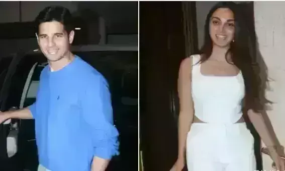 Bollywood: కియారా, సిడ్ షాపింగ్ సందడి; పెళ్లి ముచ్చట చెప్పేయబోతున్నారా! Bollywood: కియారా, సిడ్ షాపింగ్ సందడి; పెళ్లి ముచ్చట చెప్పేయబోతున్నారా!