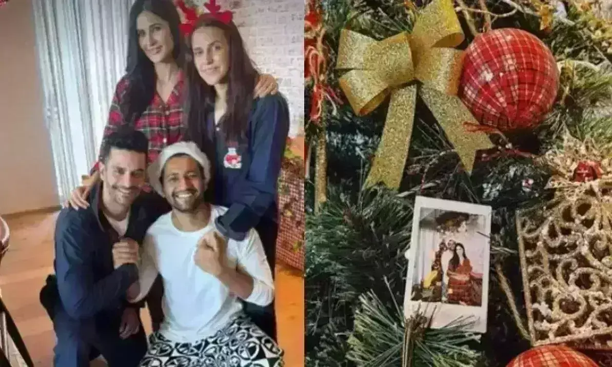 Katrina Kaif: కత్రినా గుడ్ న్యూస్ చెప్పబోతోందా!? అందుకేనా అంత కంగారు...