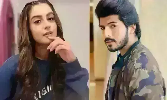 Tunisha Sharma Suicide: పోలీసుల అదుపులో తునిషా ప్రియుడు; పొంతలేని సమాధానాలతో విసిగిస్తున్న షీజాన్ Tunisha Sharma Suicide: పోలీసుల అదుపులో తునిషా ప్రియుడు; పొంతలేని సమాధానాలతో విసిగిస్తున్న షీజాన్