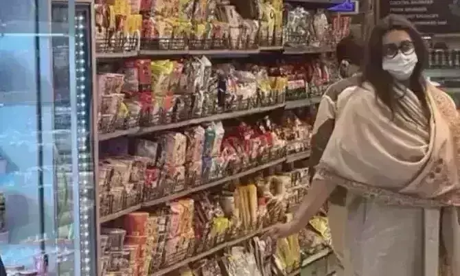 Smriti Irani: పెళ్లాం పని అదే! ఆసక్తిరేకెత్తిస్తోన్న ఇరానీ ఇన్స్టా పోస్ట్ Smriti Irani: పెళ్లాం పని అదే! ఆసక్తిరేకెత్తిస్తోన్న ఇరానీ ఇన్స్టా పోస్ట్