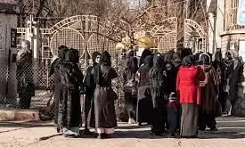 Kabul: విశ్వవిద్యాలయాలకు కంచె.. తాలిబాన్ల దాష్టీకం Kabul: విశ్వవిద్యాలయాలకు కంచె.. తాలిబాన్ల దాష్టీకం