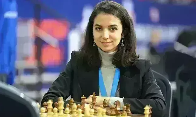 Iran Hijab Row: చెస్ టోర్నమెంట్ సాక్షిగా హిజాబ్ ధిక్కరణ