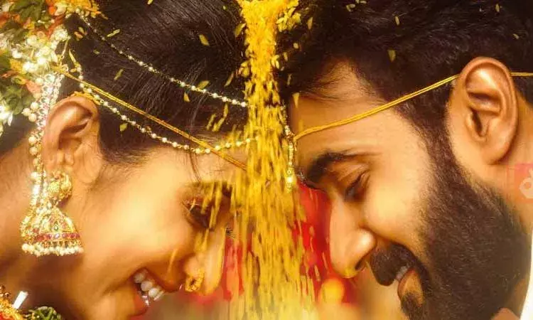 Tollywood : కళ్యాణం కమనీయం చిత్రం నుంచి మరో లిరికల్ సాంగ్ రిలీజ్ Tollywood : కళ్యాణం కమనీయం చిత్రం నుంచి మరో లిరికల్ సాంగ్ రిలీజ్