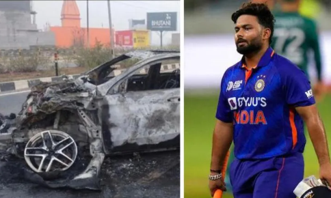 Cricketer Rishabh Pant Health Bulletin Update : రిషబ్ పంత్ ఆరోగ్యంపై హెల్త్‌ అప్‌ డేట్‌
