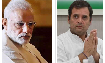 Heeraben Modi Death: ప్రధాని మోదీకి సానుభూతి తెలిపిన రాహుల్‌ గాంధీ