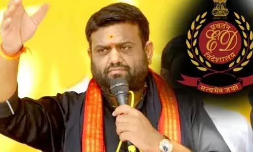 MLA Rohit Reddy: ఎమ్మెల్యేల ఎర కేసు.. దూకుడు పెంచిన ఈడీ