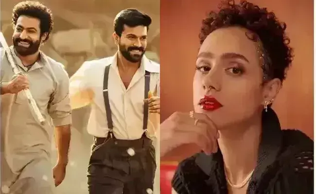 RRR: ఆర్ఆర్ఆర్ ఒక సిక్ ఫిల్మ్: గేమ్ ఆఫ్ థ్రోన్స్ నటి RRR: ఆర్ఆర్ఆర్ ఒక సిక్ ఫిల్మ్: గేమ్ ఆఫ్ థ్రోన్స్ నటి