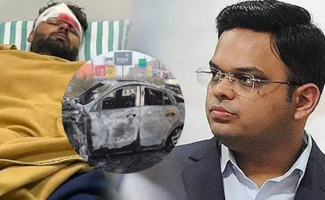 Rishabh Pant: రిషబ్ పంత్‌ ఆరోగ్యంపై బీసీసీఐ అధికారిక ప్రకటన విడుదల..